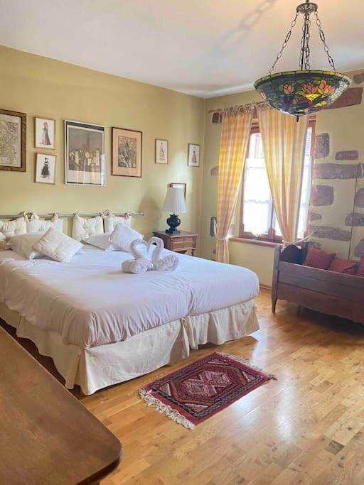 Le Majestueux Dans Le Centre Historique Apartment รีควีร์ ภายนอก รูปภาพ