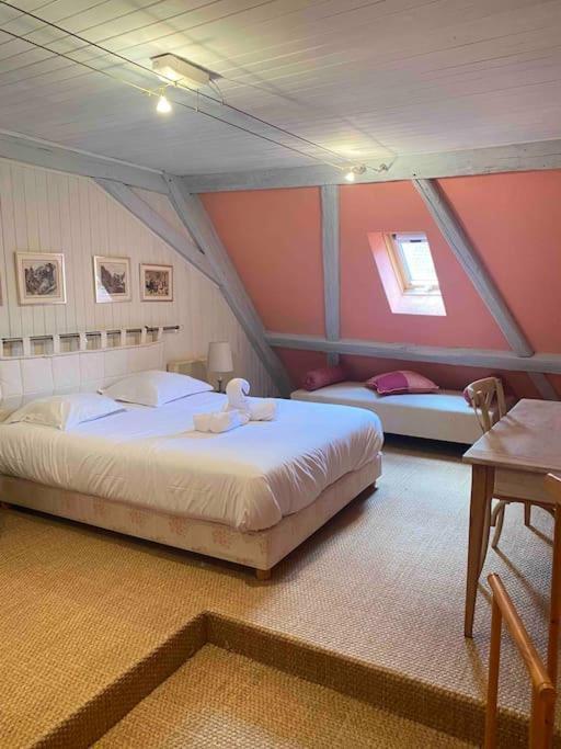 Le Majestueux Dans Le Centre Historique Apartment รีควีร์ ภายนอก รูปภาพ