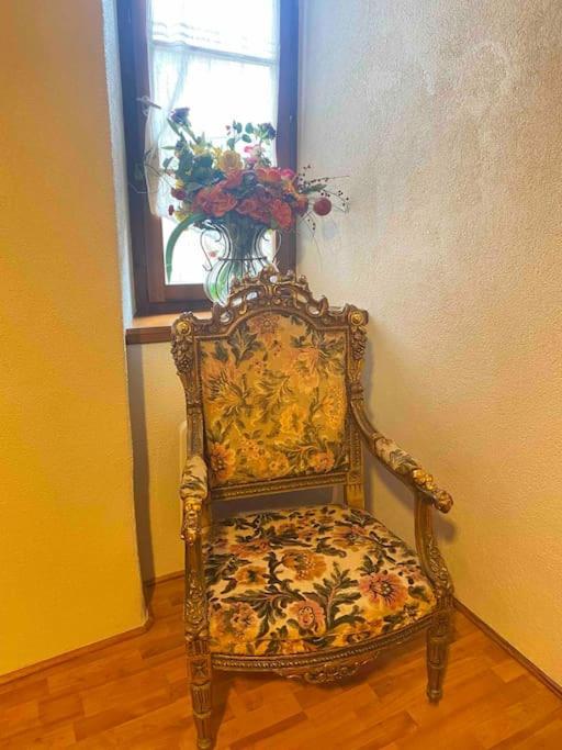 Le Majestueux Dans Le Centre Historique Apartment รีควีร์ ภายนอก รูปภาพ